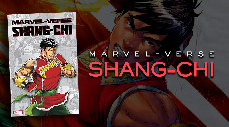 Shang Chi Marvelverse - Site