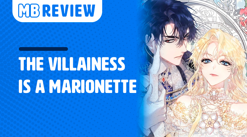 The Villainess Is A Marionette - Site