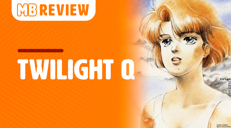 Twilight Q - Site