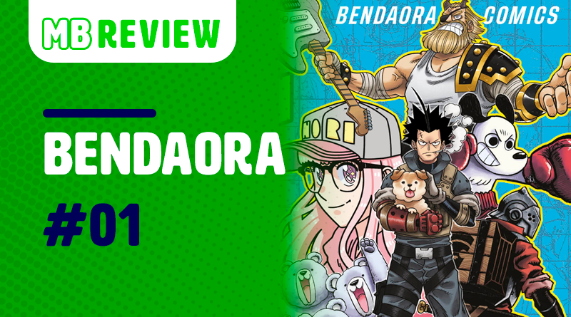 Bendaora 1 - Site