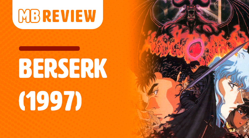 Berserk (1997) - Site