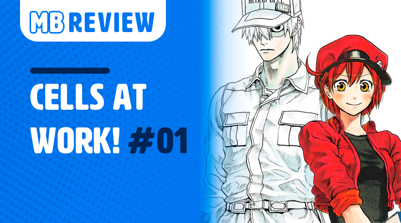 Cells at Work v1 - Site