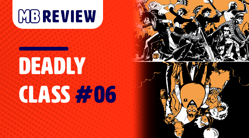 Deadly Class v6 - Site