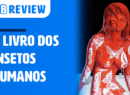 Livros dos Insetos Humanos - Site
