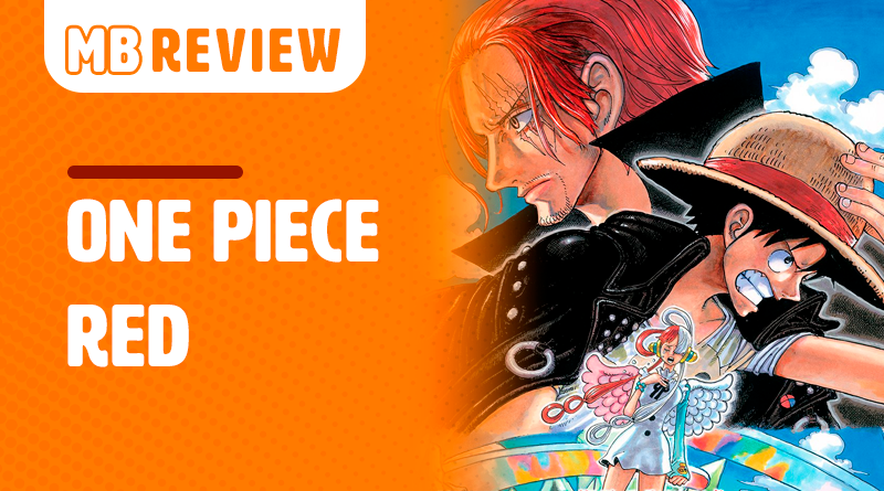 One Piece RED - Site