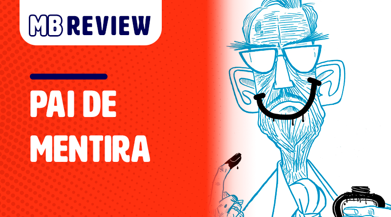 Pai de Mentira - Site