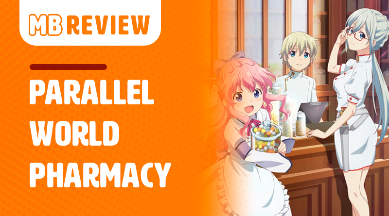 Parallel World Pharmacy - Site