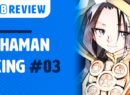 Shaman King 3 - Site