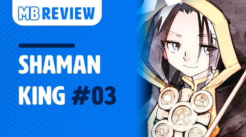 Shaman King 3 - Site