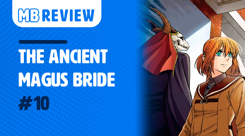 The Ancient Magus Bride v10 - Site