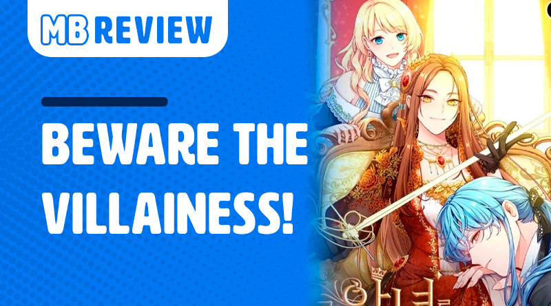Beware the Villainess - Site