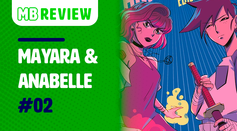 Mayara & Anabelle 2 - Site