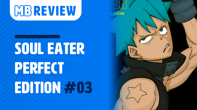 Soul Eater v3 - Site