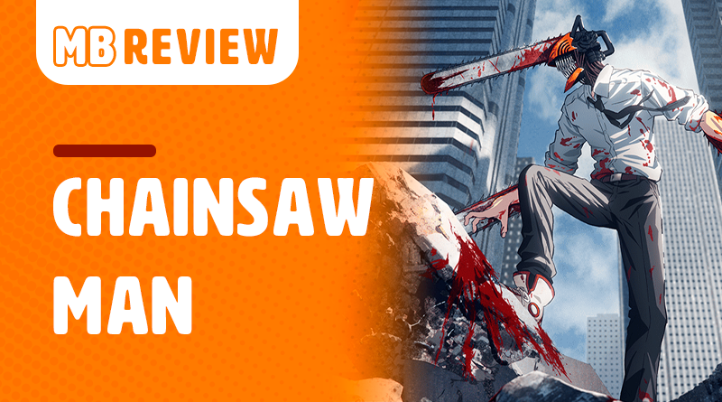Chainsaw Man - Site