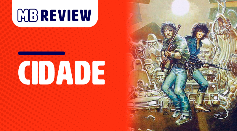 Cidade - Site