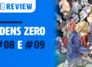 Edens Zero 8 e 9 - Site