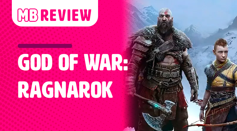 God of War Ragnarok - Site(2)