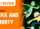 Rick Morty - Site