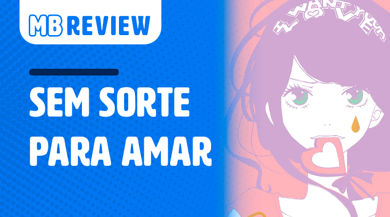 Sem Sorte Para Amar - Site