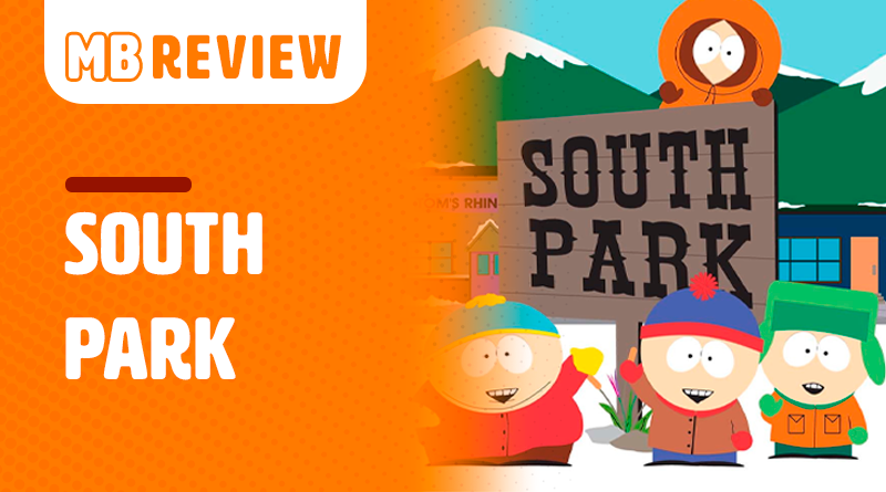 South Park - Site(1)