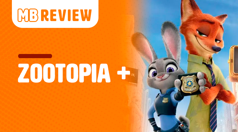 Zootopia + - Site