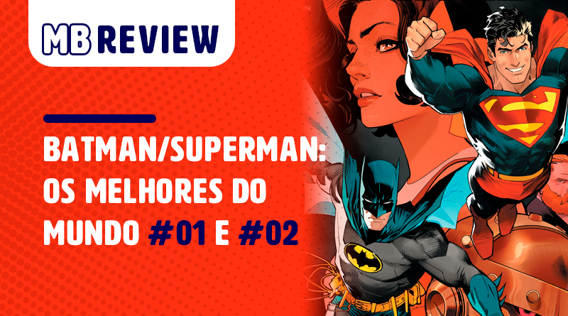 BatmanSuperman 1 e 2 - Site