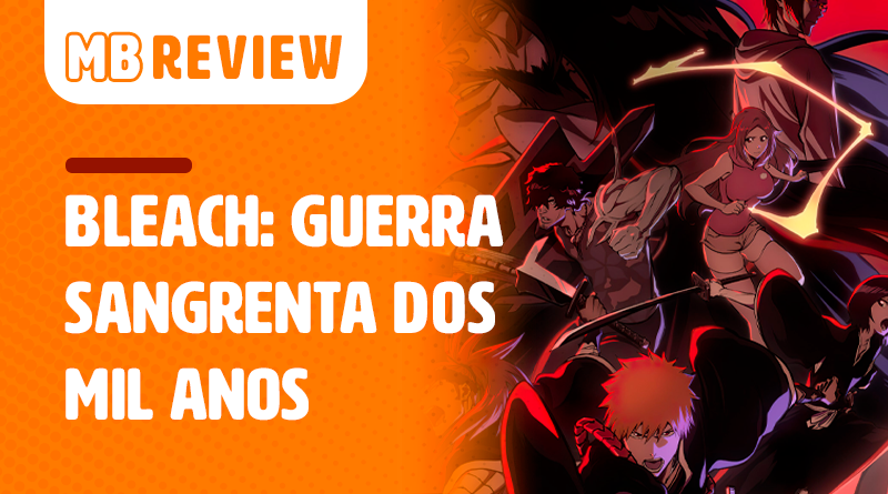 Bleach Thousand - Site