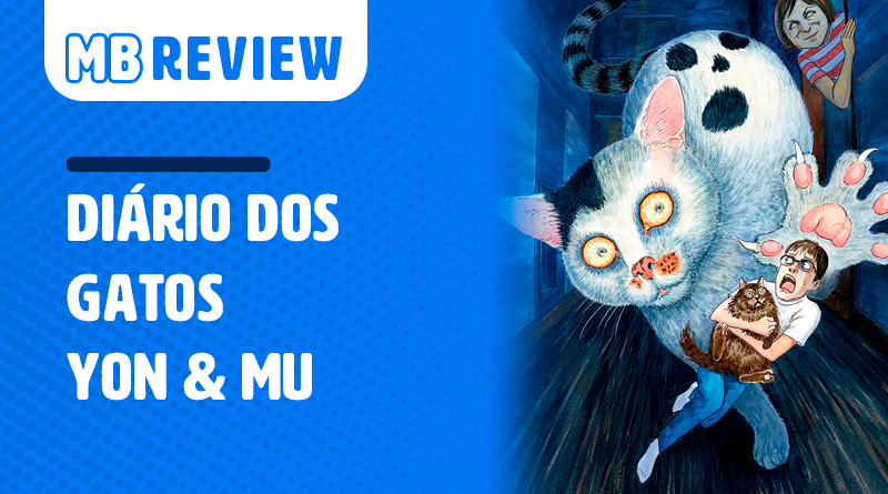 Diario dos Gatos - Site