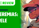 Jeremias Pele - Site