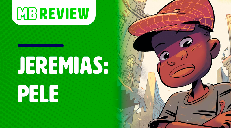 Jeremias Pele - Site