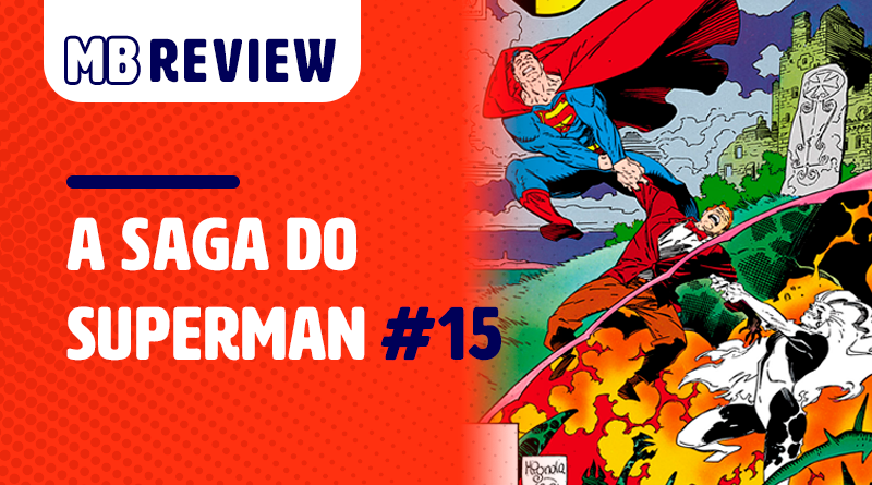 Saga do Superman 15 - Site