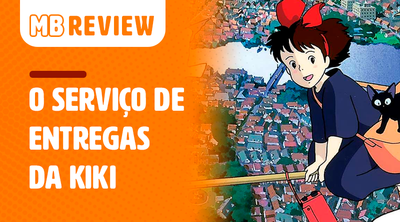 Serviço de Entregas da Kiki - Site