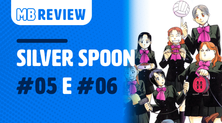 Silver Spoon v5e6 - Site