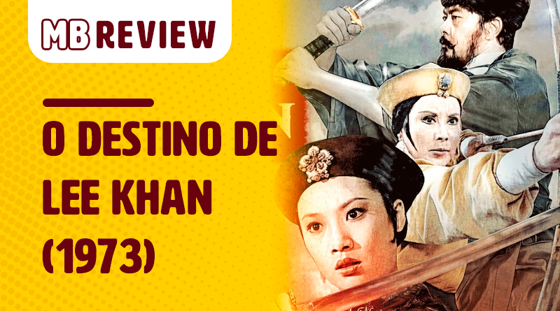 Destino de Lee Khan - Site