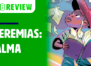 Jeremias Alma - Site