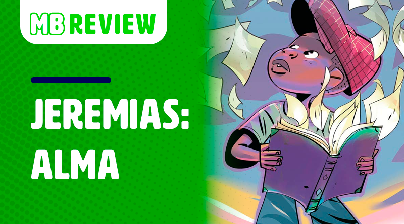 Jeremias Alma - Site