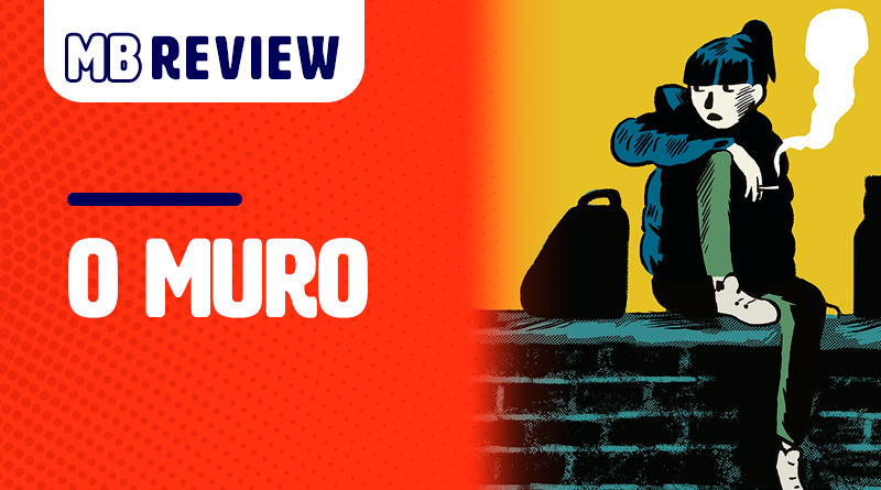 O Muro - Site