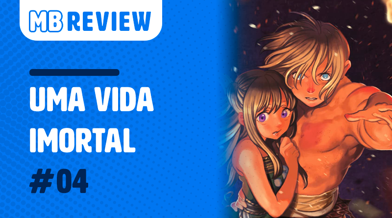 Vida Imortal 4 - Site