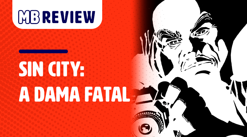 Sin City A Dama Fatal - Site