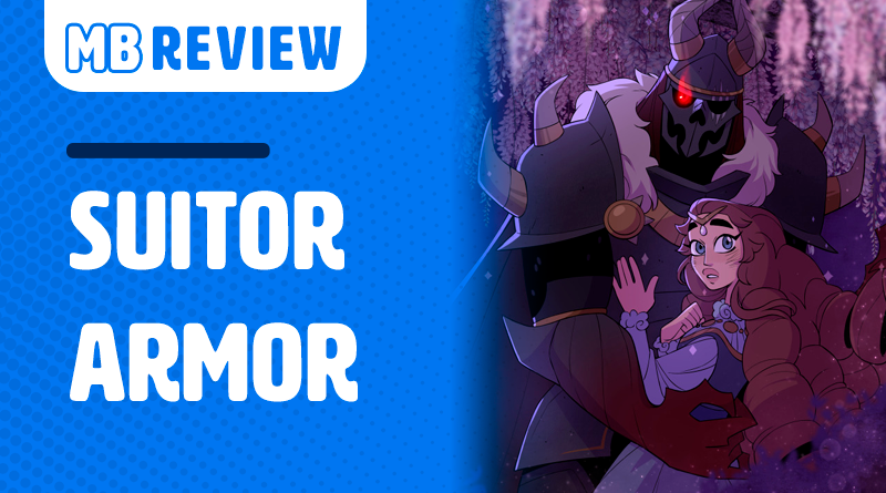 Suitor Armor - Site