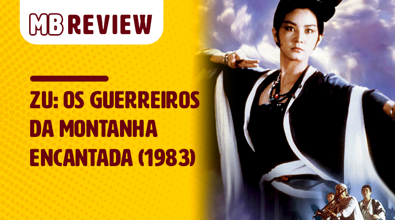 Zu Os Guerreiros da Montanha Encantada (1983) - Site