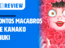 Contos Macabros de Kanako Inuki - Site