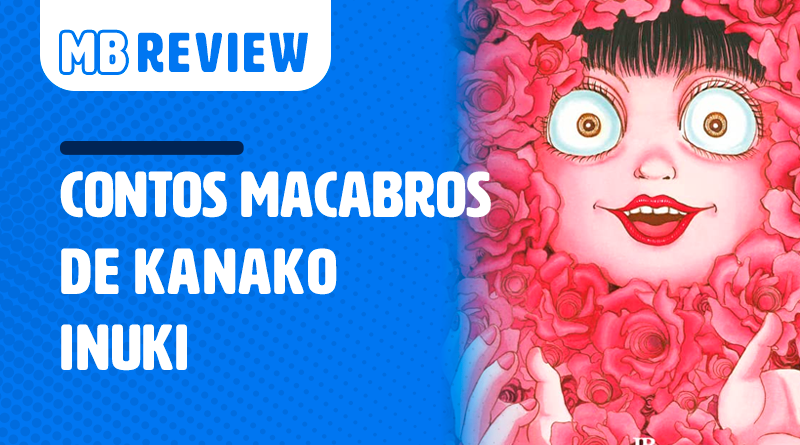 Contos Macabros de Kanako Inuki - Site