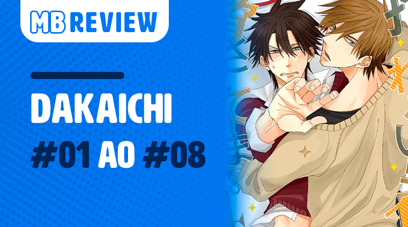 Daikachi 1 ao 8 - Site