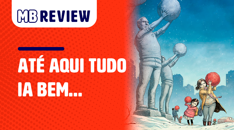 Até Aqui Tudo Ia Bem… - Site