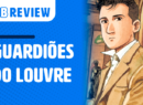 Os Guardiões do Louvre - Site