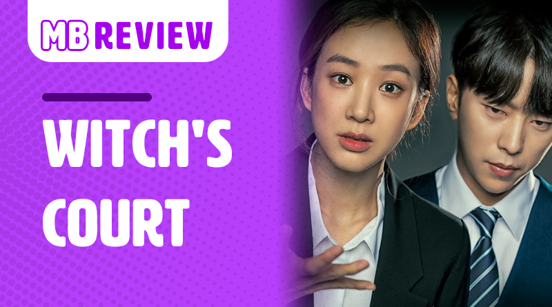 Witch’s Court - Site