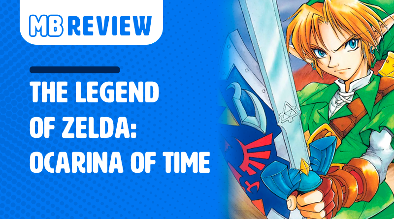 Zelda Ocarina - Site