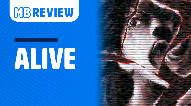 Alive - Site