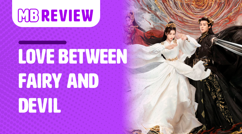 Love Between Fairy And Devil - Site